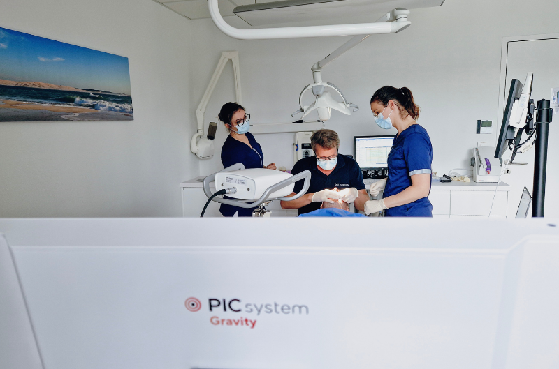 Chirurgie Orale � la Clinique Chirurgicale du Libournais