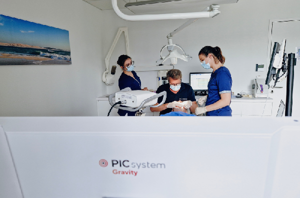 Chirurgie Orale � la Clinique Chirurgicale du Libournais