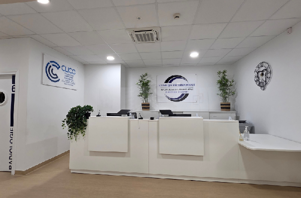 Cabinet Clico � Libourne